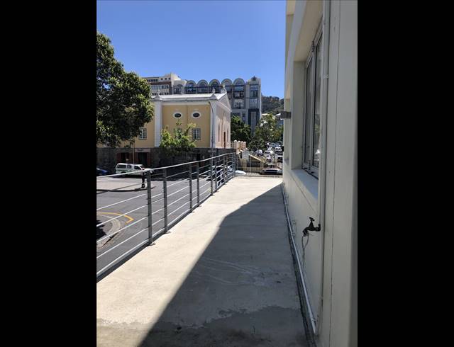 105M² BUILDING TO LET IN CAPE TOWN CITY CENTRE